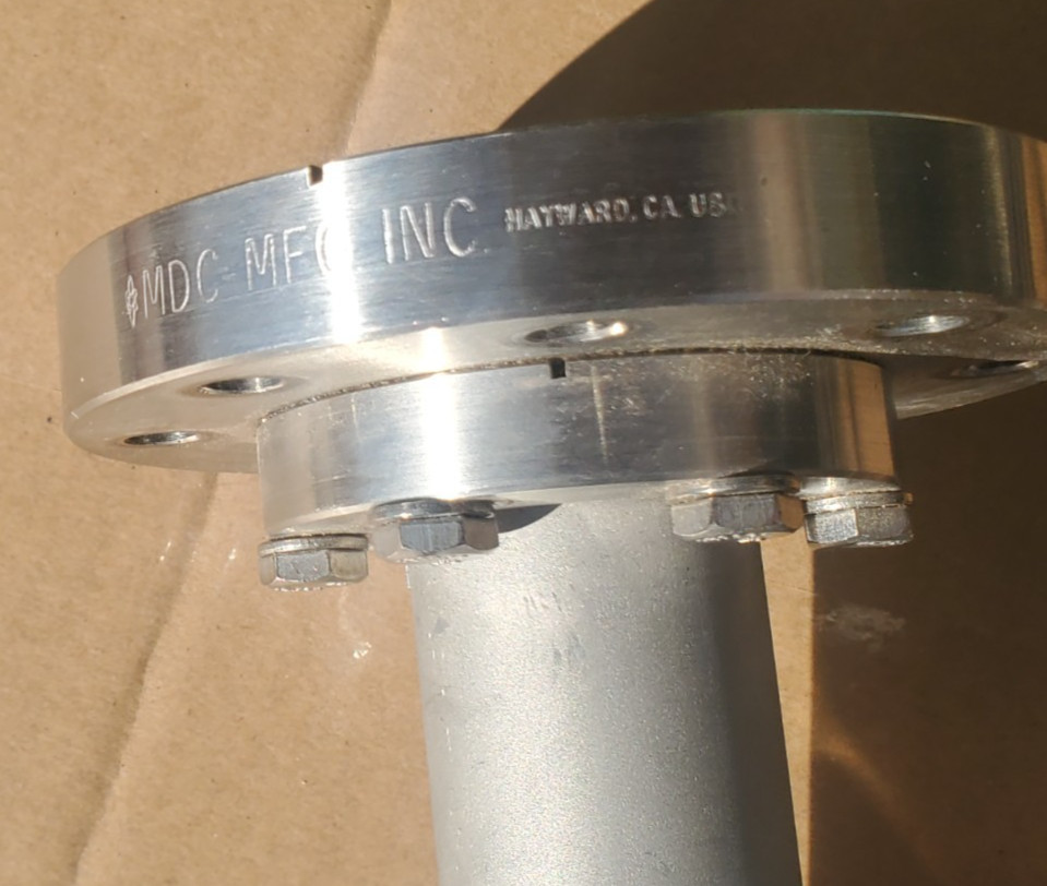 Leybold-Heraeus / Inficon QF210 155-28