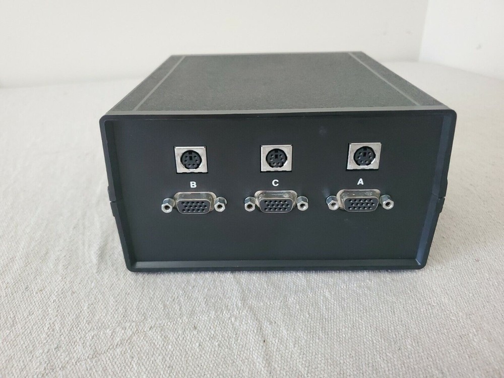 Black Box ABC Switch SW779A-R2