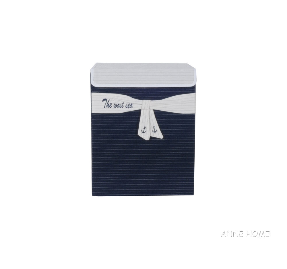 Anne Home - Large Fabric Basket
