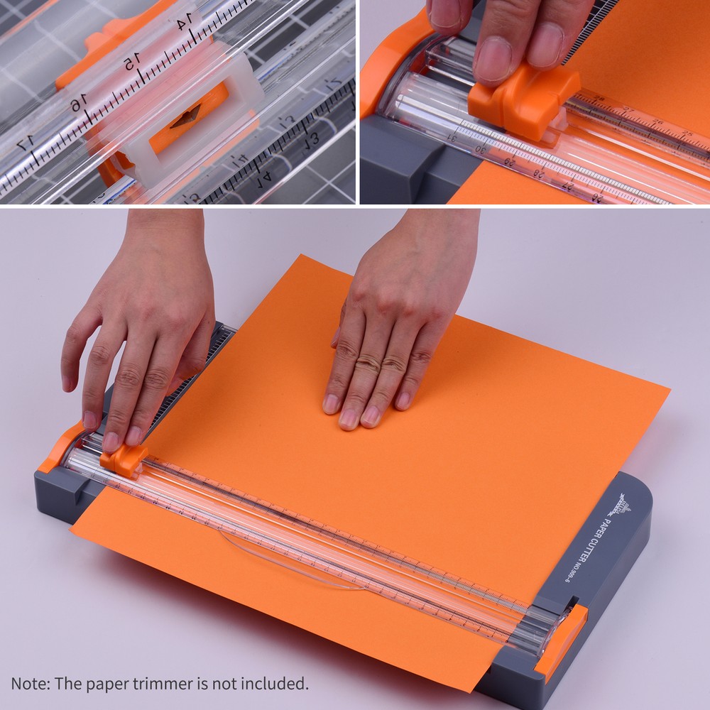 JIELISI Paper Cutter Replacement Refill Design D5T0