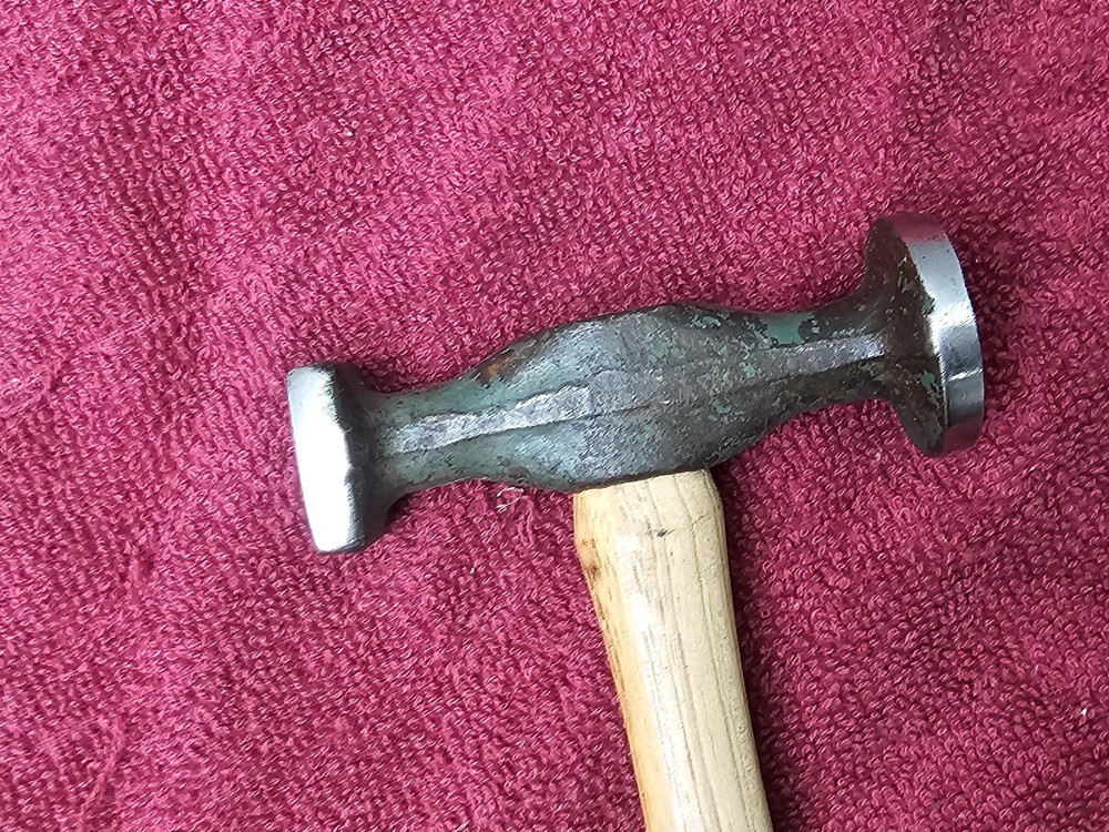 Vtg Craftsman? General Bumping Auto Body Hammer