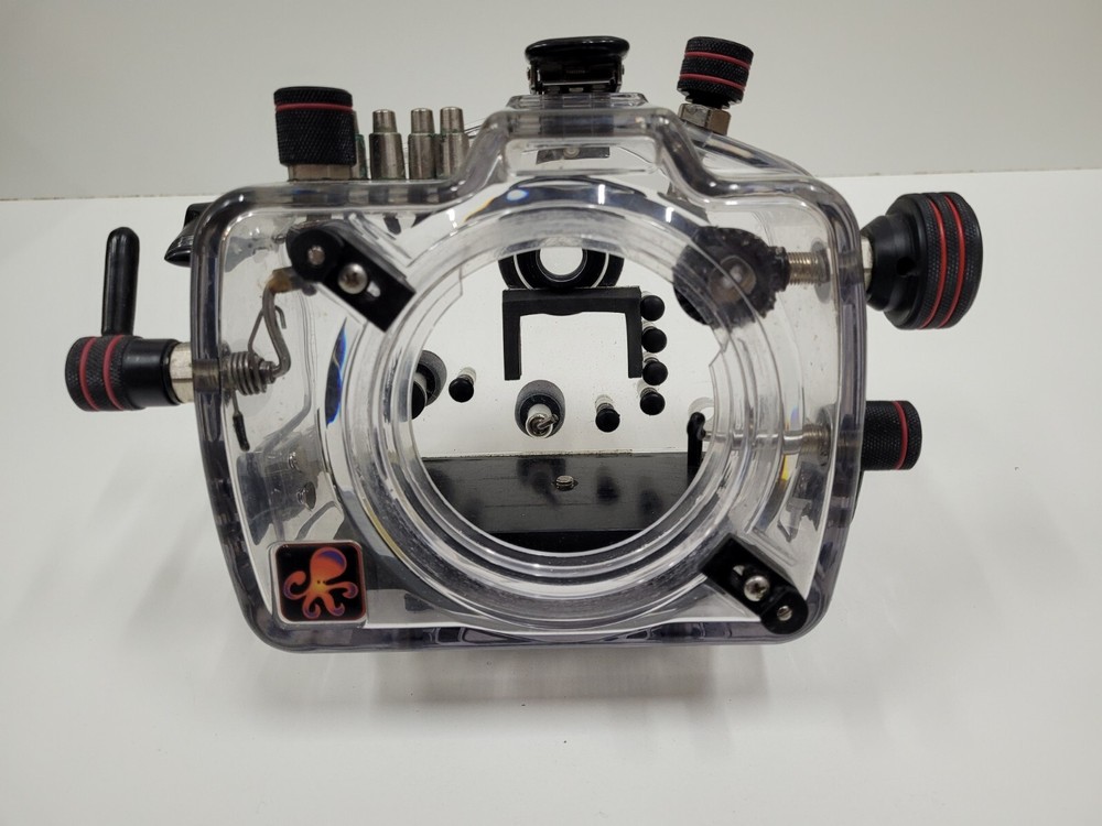 Ikelite Underwater Camera Housing Diving
