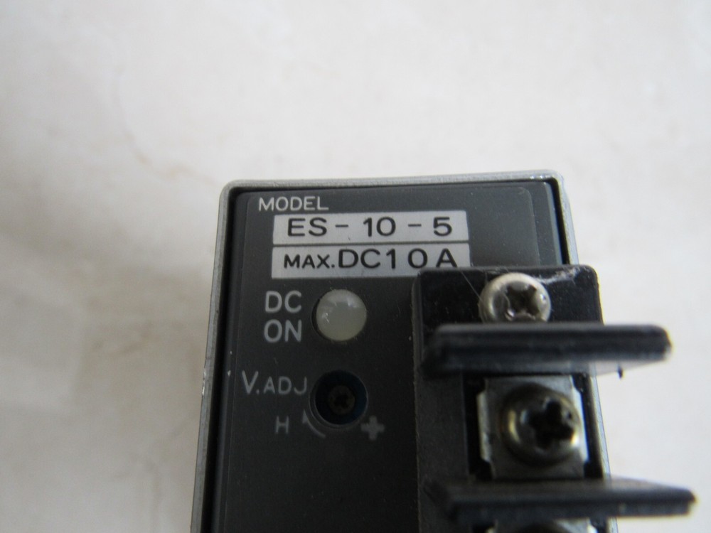Nemic Lambda Power Supply ES-10-5 Lot # 2164 Listed by Greg