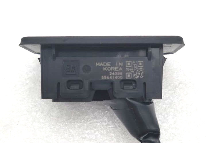 New OEM 2013-2024 GM Tailgate Release Button - 85641400 / 85769760