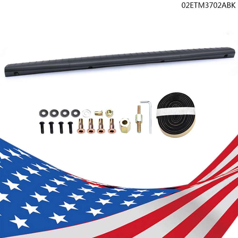 Tailgate Cover Fit For 02-08 Dodge Ram Spoiler Molding Access Panel