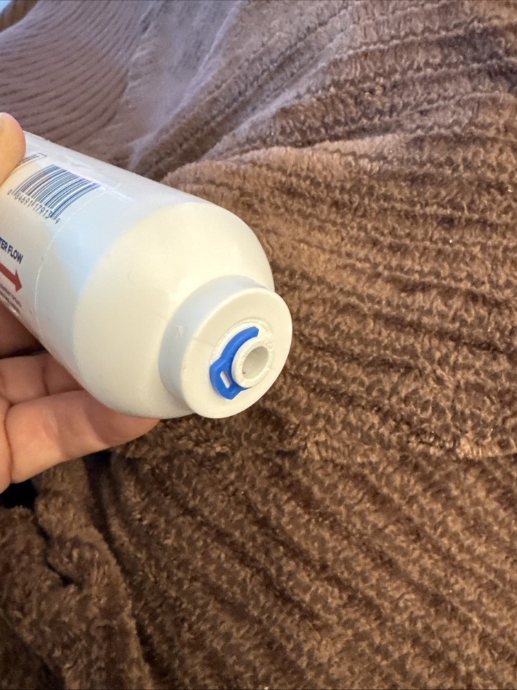 GE GXRTDR Icemaker & Fridge Filter System: Reduce Chlorine