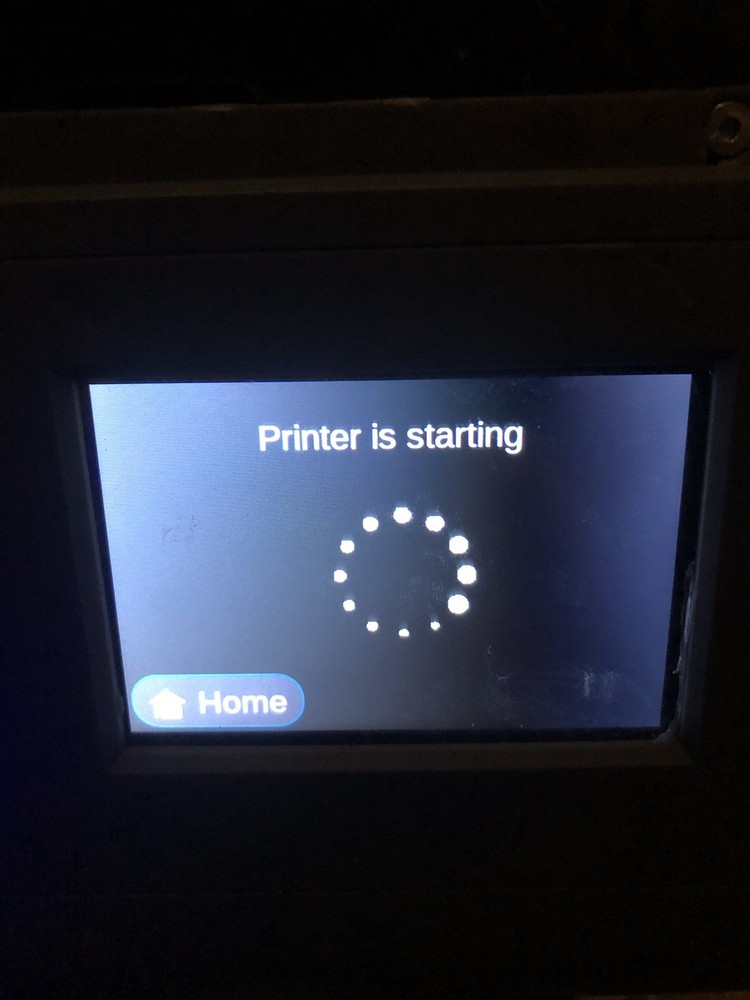 Creality LD-001 LCD 3D Printer