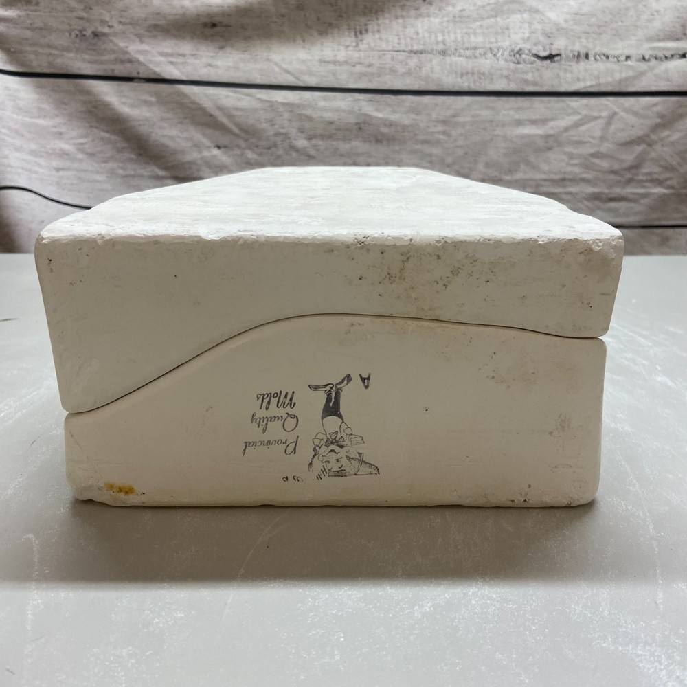 Provincial Ceramic Slip Casting Mold Native #P-806