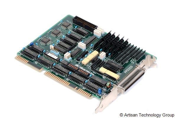 HiverTec PPD203 ISA Motion Control Card