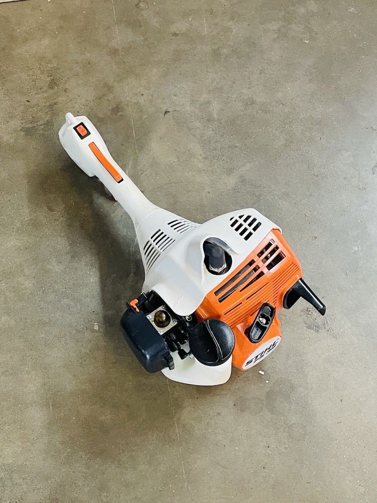 STIHL FS38 String Trimmer Engine Head 27.2cc Unit Runs Strong 💪FITS MANY SHAFT