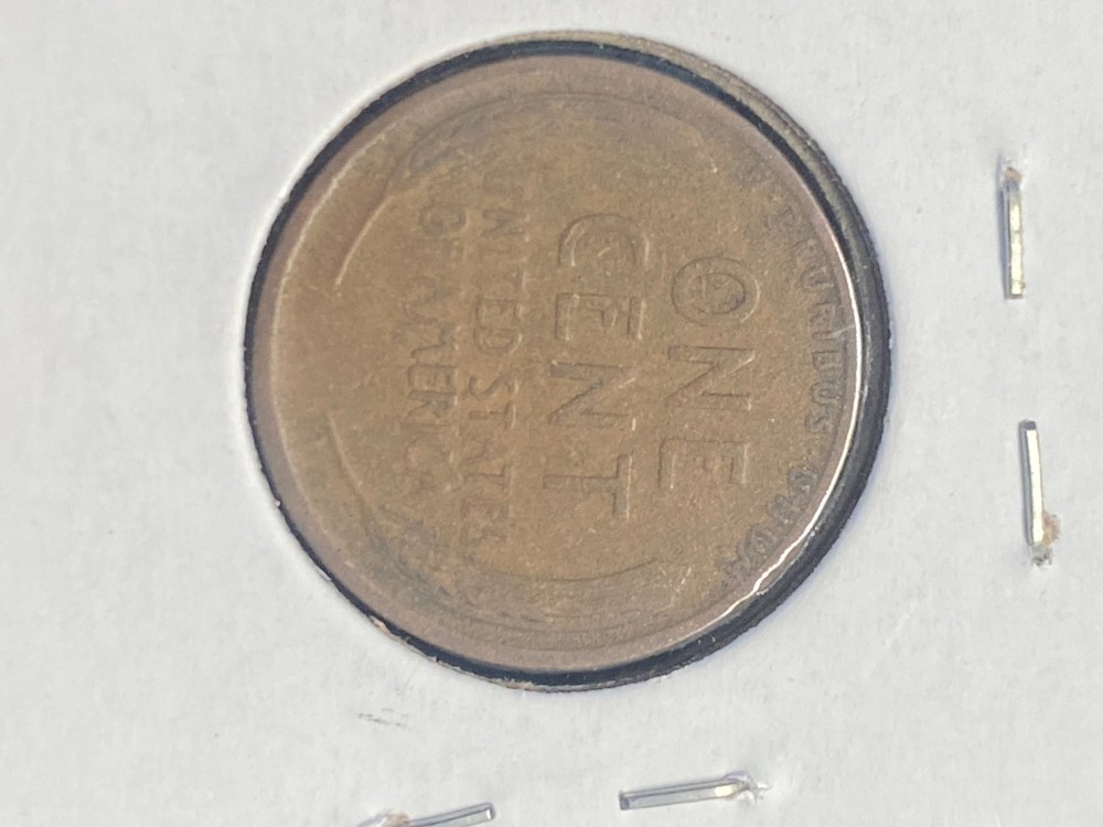 STORAGE UNIT FIND 1910 P Wheat Penny Cent