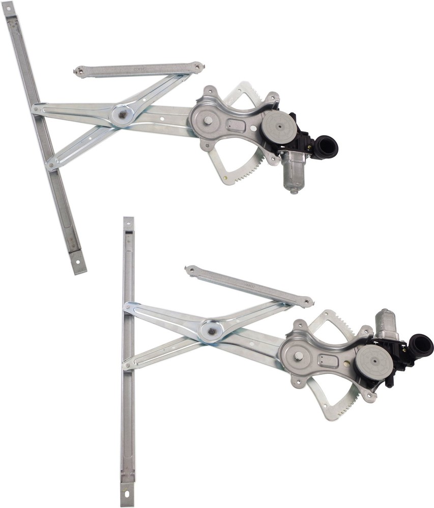 For 2005-2012 Avalon Front Window Regulator SET PAIR