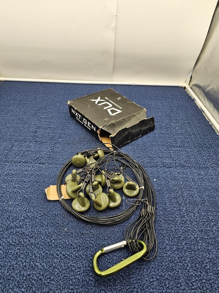 Dux NXT GEN Decoy Texas Rigs
