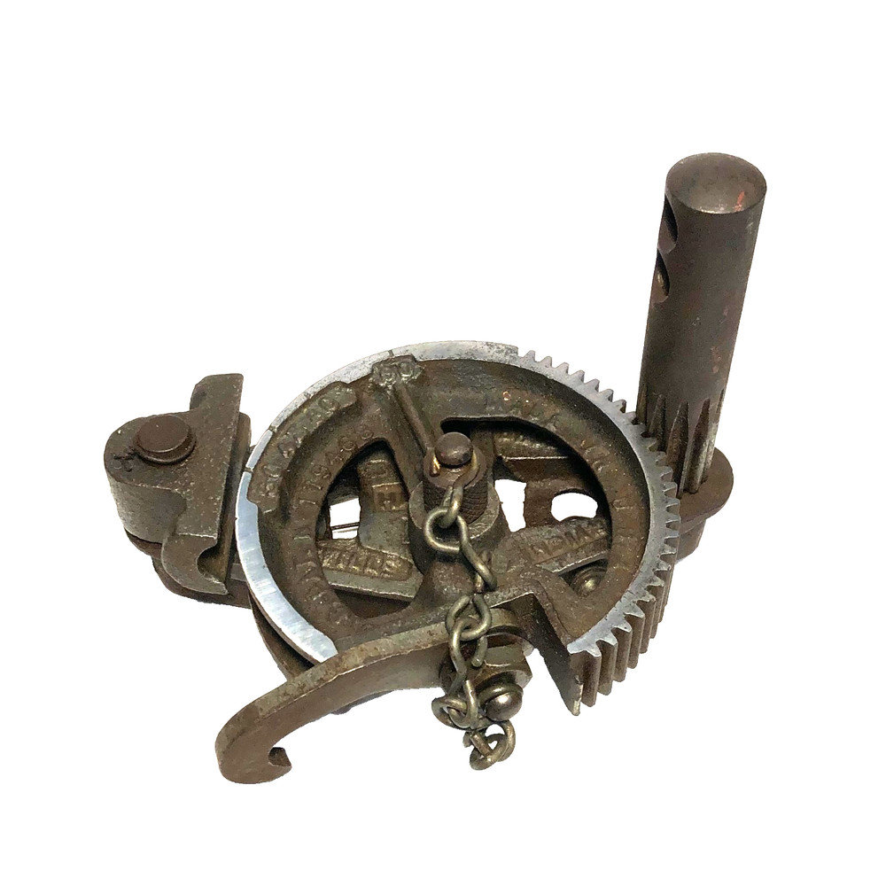 Holsclaw Pipe Bender HANDY Model B4-8-1 PIPE BENDER