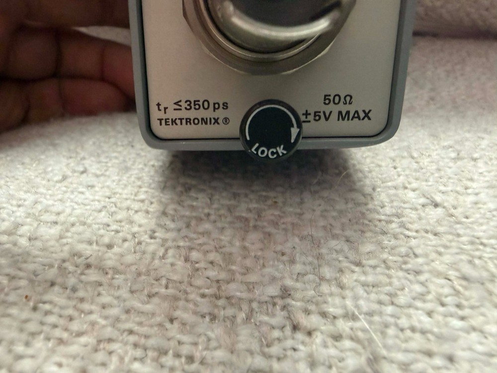 TEKTRONIX SAMPLING HEAD TYPE S-1