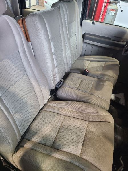 F350SD 2008 Accessory Holders 591716