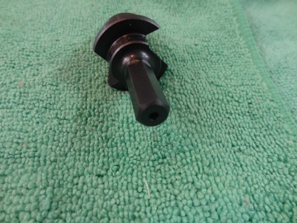Klein Tools 'Unibit' Step Drill Bit 7/8" to 1-1/8" - KTSB11