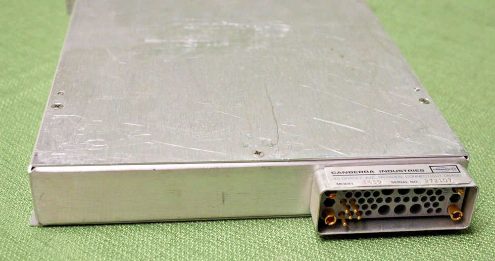 Canberra NIM Linear Delay Model 1459