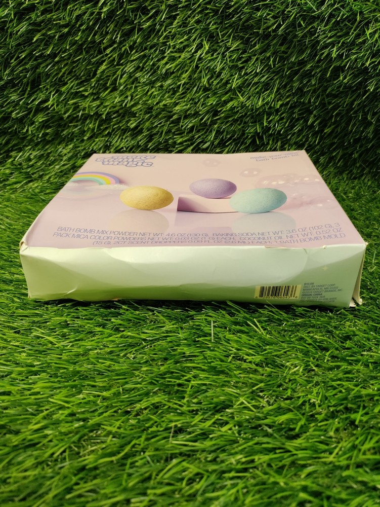 More Than Magic Bath Bomb Kit Make Your Own NEW