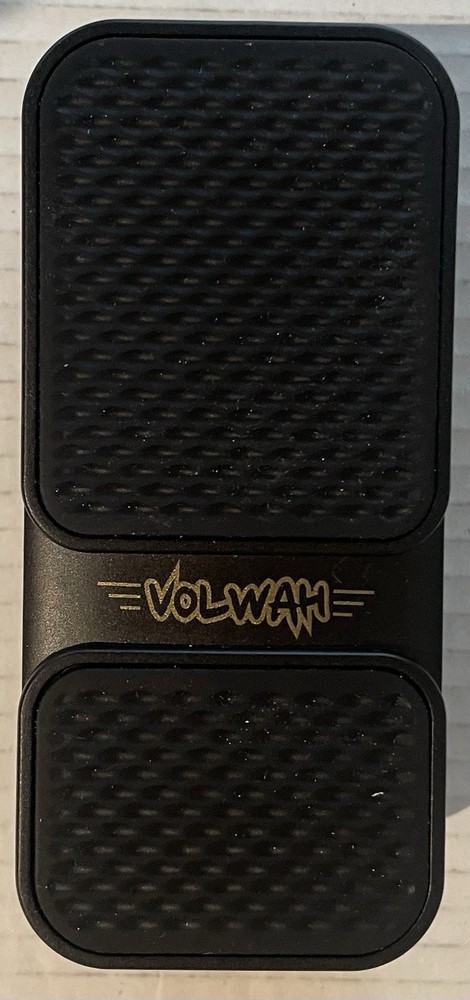 WAH Volume Combo Pedal