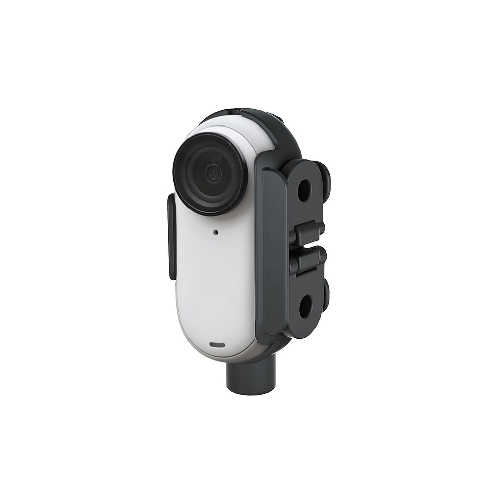 Protective Cage Extension Mount Adapter Replacement For Insta360 Go 3 Camera