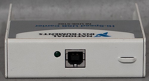 National Instruments USB-9162 C Series USB Single Module Carrier