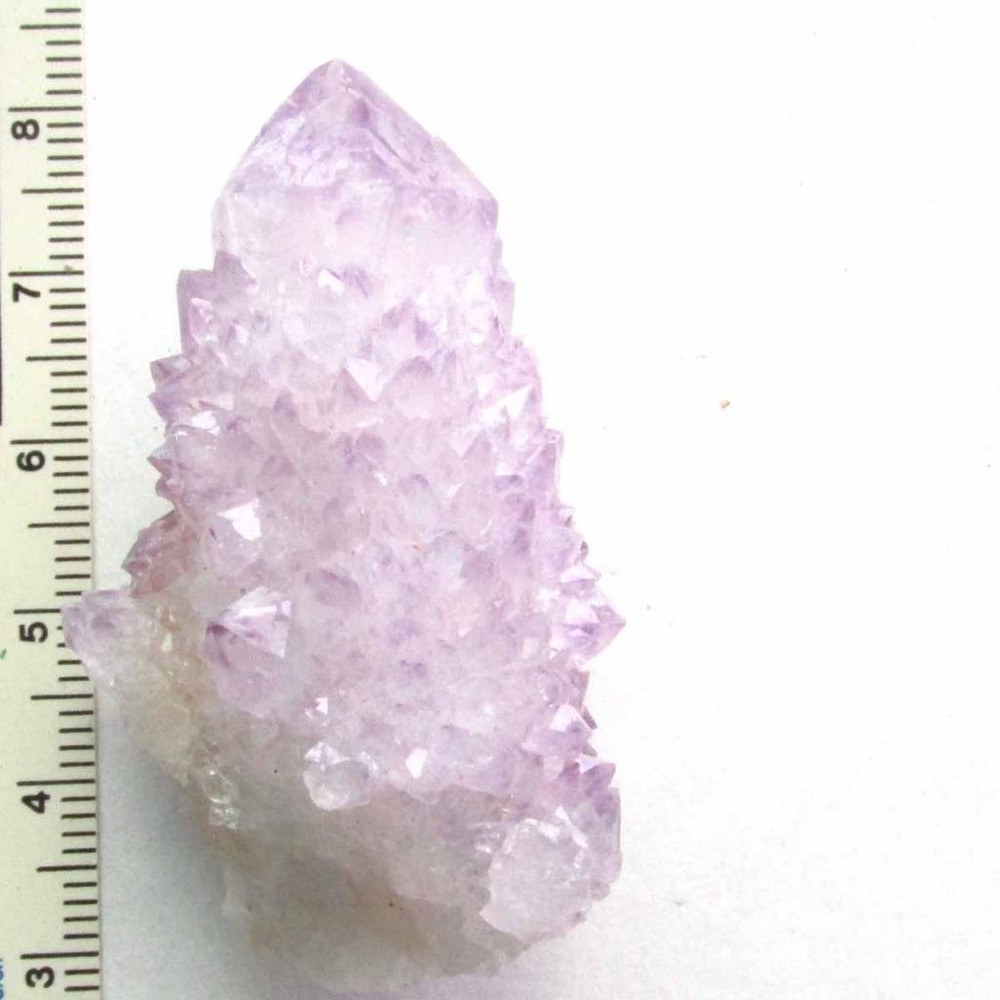 SPIRIT QUARTZ Cactus Crystal CC185