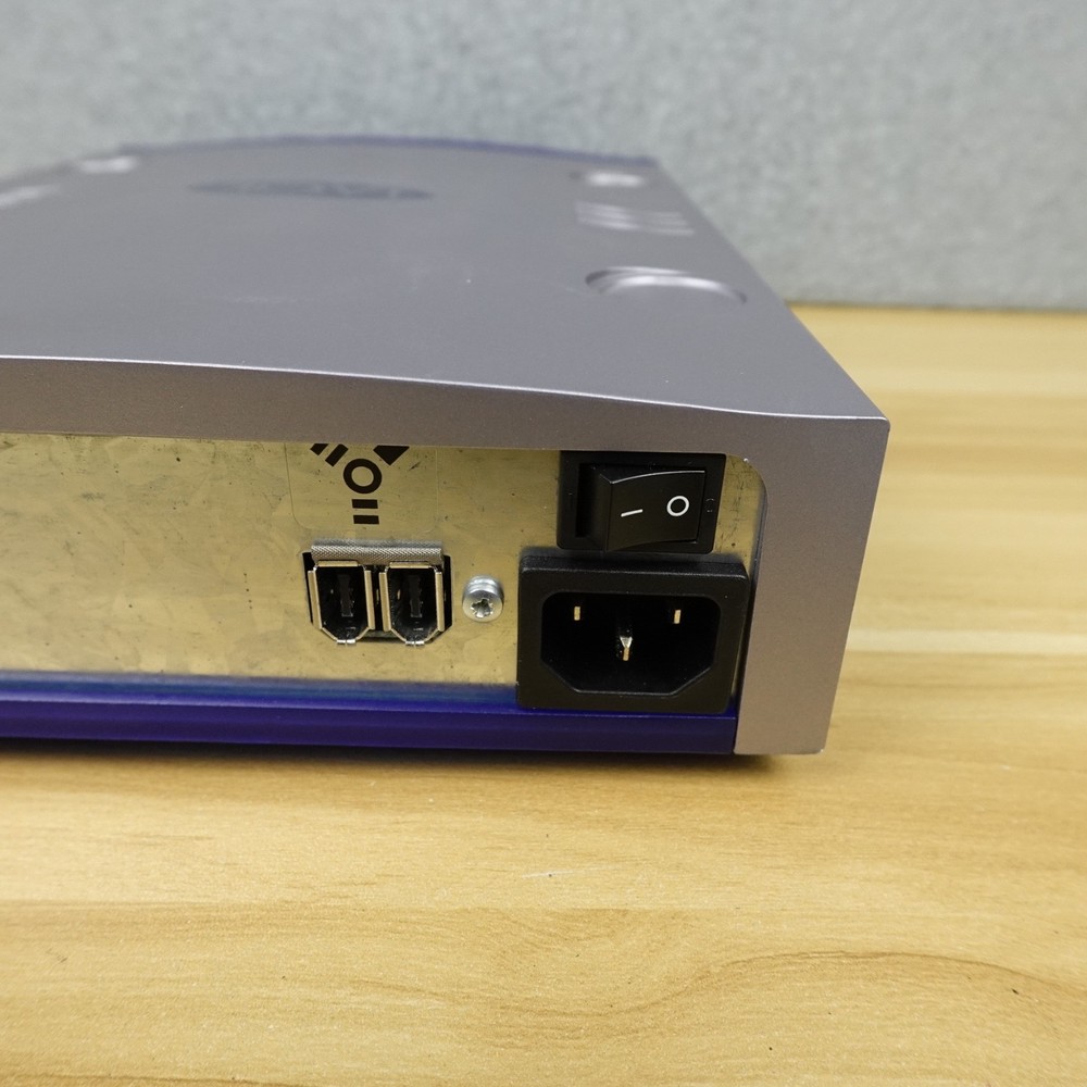 LaCie External Hardrive Drive Storage w/ USB & Power Cables
