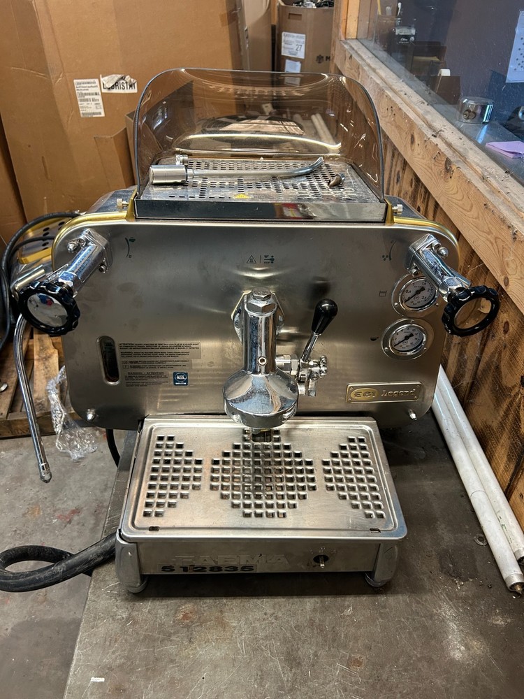 Faema E61 Legend Semi Automatic LEGEND-1EE