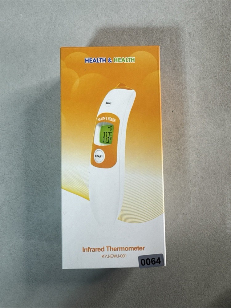 Infrared Thermometer