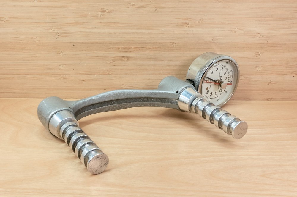 Jamar Hydraulic Hand Dynamometer / Grip Strength Tester / Read Description