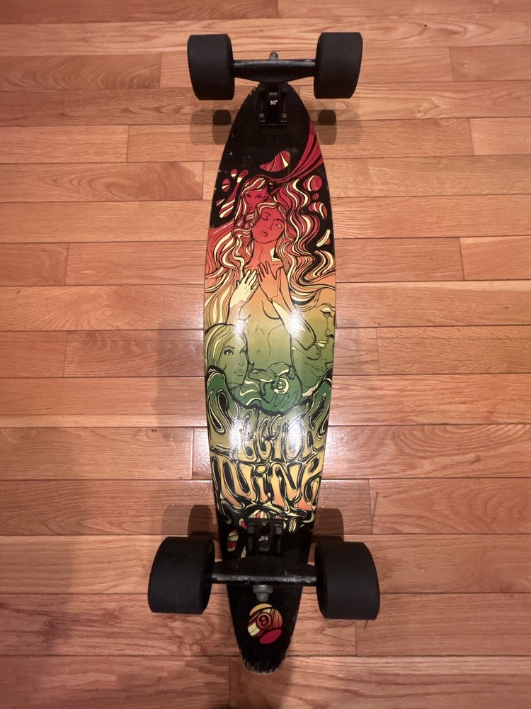 Sector 9 Longboard