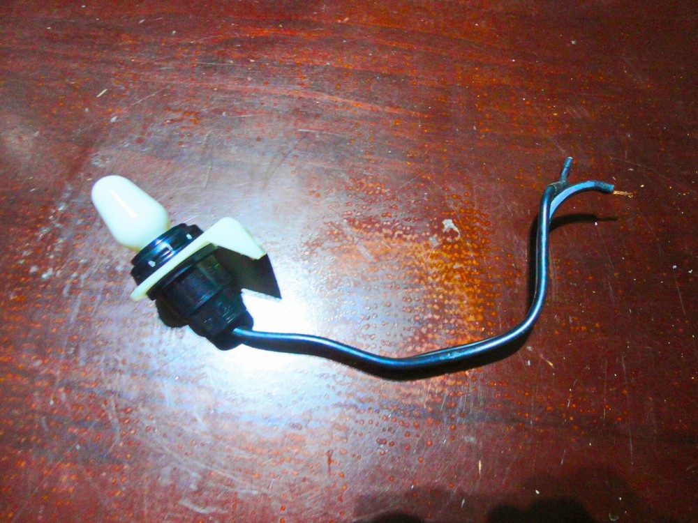 Original Light Socket Housing and light for Ryobi Drill Press DP102L
