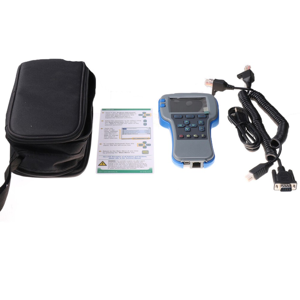 1313K-4401 for Curtis Full Function Level Handheld Programmer Upgraded 1311-4401