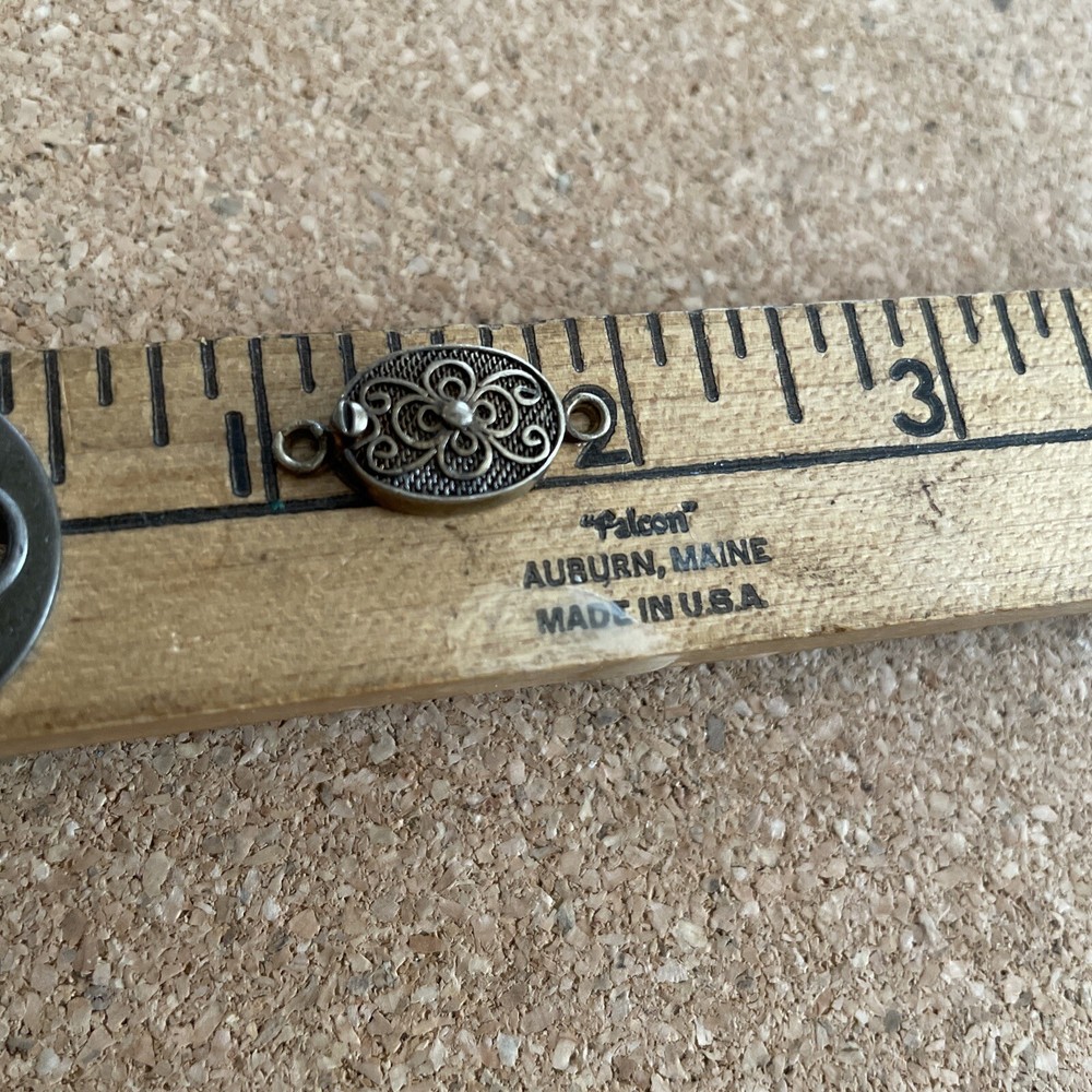 Vintage Antique Silver Finding