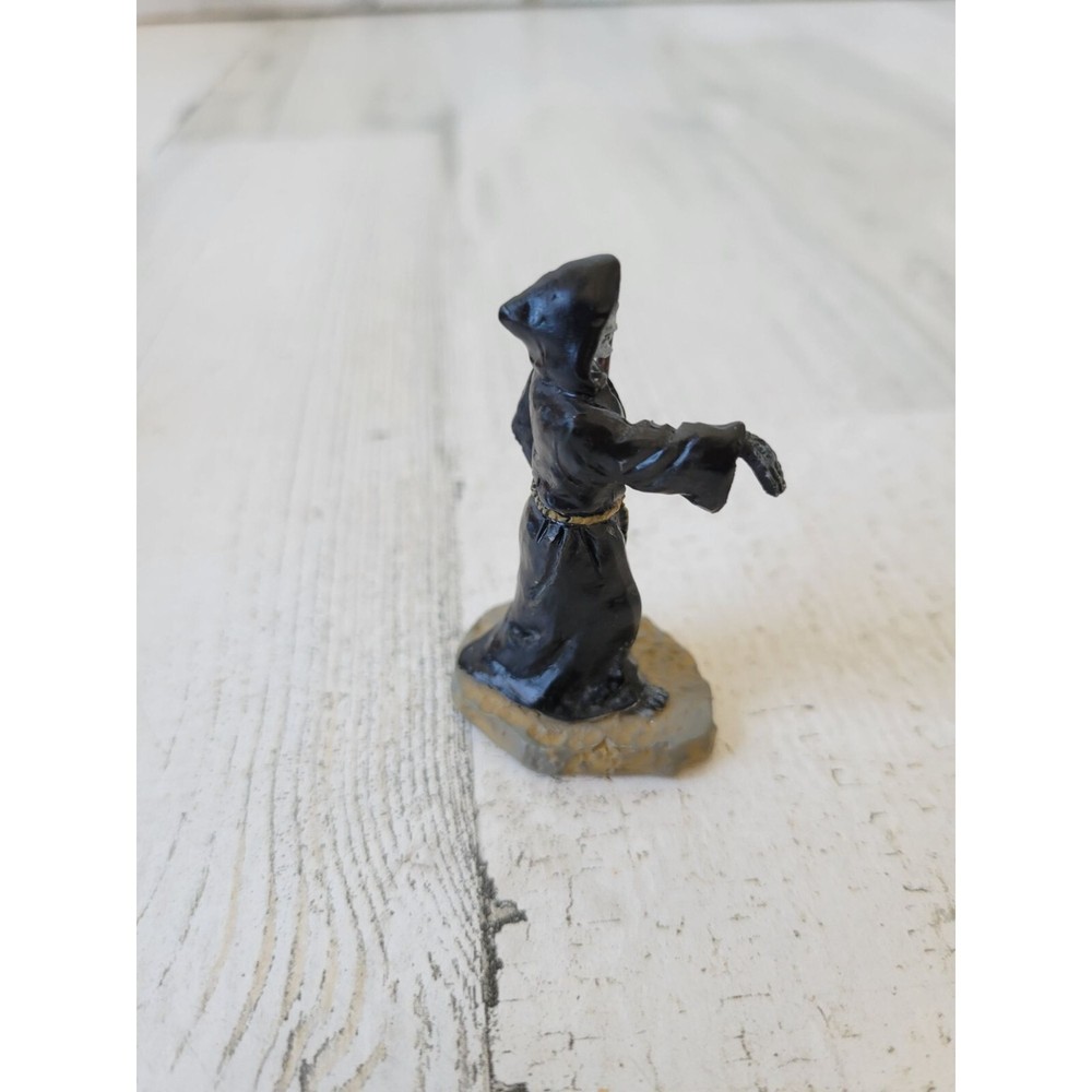 Lemax grim reaper death Halloween people accessory