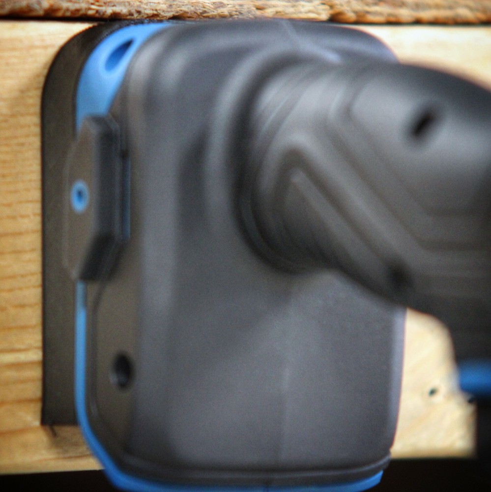 TOOL Mount Adapter Dock Holder for Hercules 20 volt