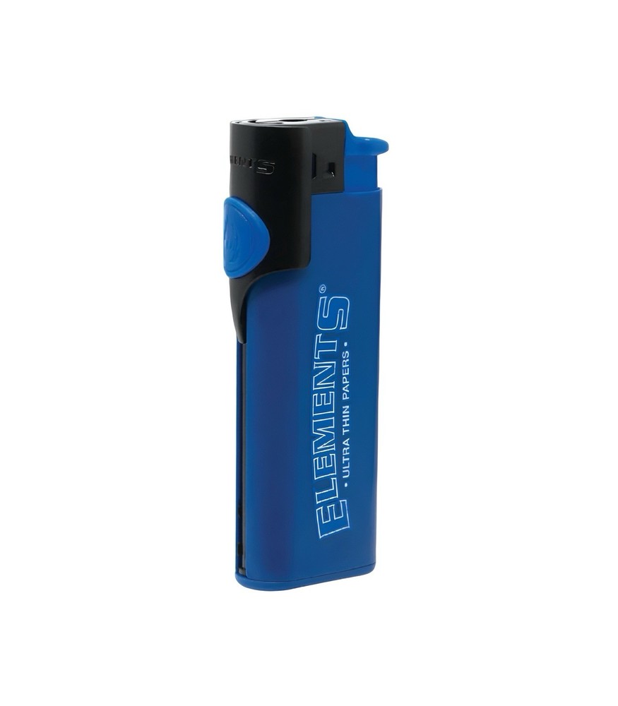 elements rice organic 1 1/4 size pre rolled cone +elements PHOENIX LIGHTER