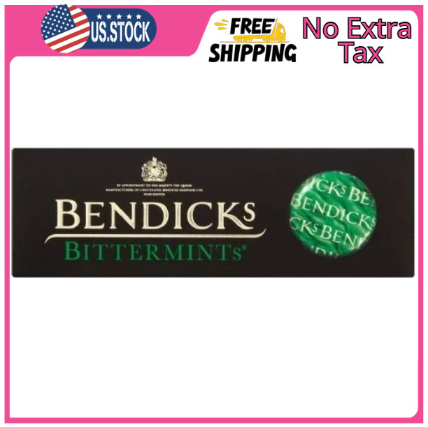 Bittermints 4 Pack X 200G