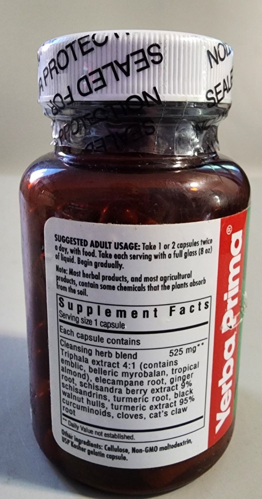 Yerba Prima Herbal Guard