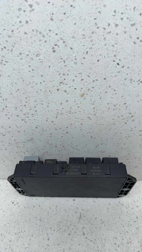 03 04 05 06 RANGE ROVER Engine Fuse Box
