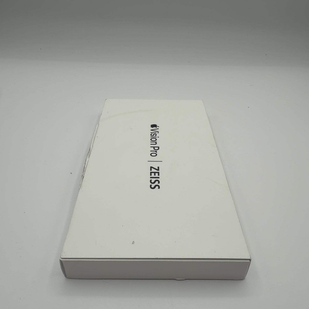 New Zeiss Vision Pro Optical inserts Apple Vision Pro Accessories DCMK2LL/A