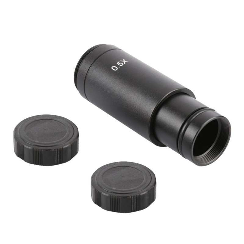 C-Mount Microscope Camera Adapter 30mm 30.5mm Electronic Eyepiece Adapter Rings