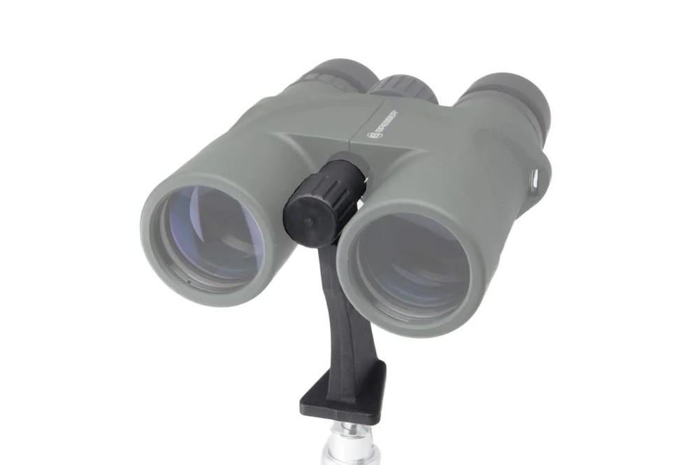 IoSystemsInc Binocular Accessory Tripod Adapter Binocular Holder Metal