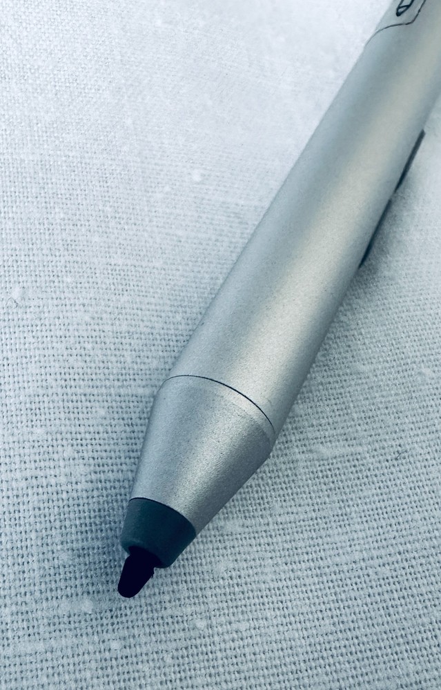 Genuine Active Stylus Pen SPEN-ASU-01 Silver Universal includes Battery