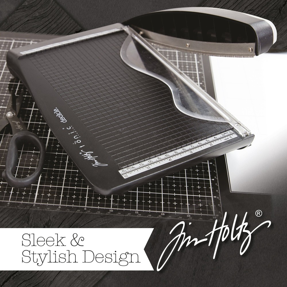 Tim Holtz - Deckle Torn Edge Trimmer - 3561E