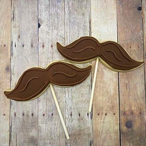 Mustache Cookie Cutter Bundle