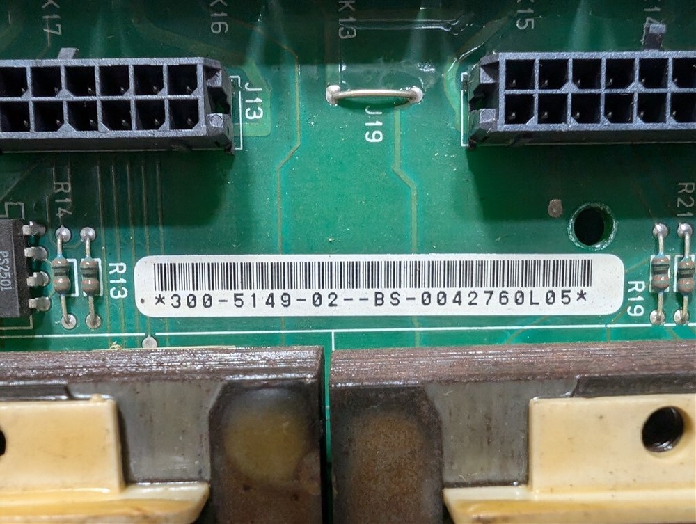 USED Onan 332-3585B Automatic Transfer Switch Control Board