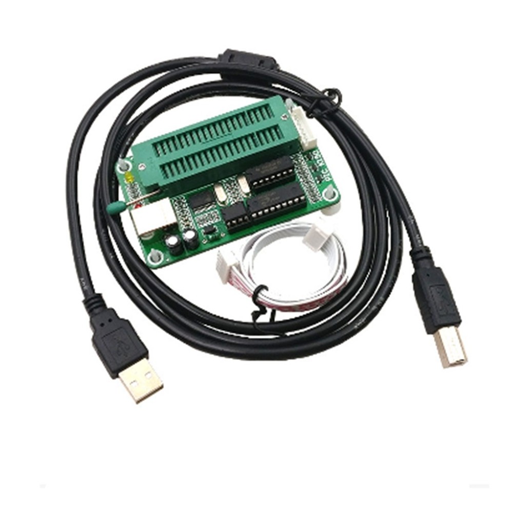 PIC K150 Programmer PIC MCU Microcore Burner USB Downloader mi1497