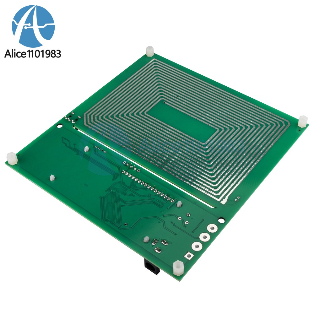 Adjustable 0.1HZ-30KHZ Schumann Wave Frequency Pulse Generator Multi-mode 7.83Hz